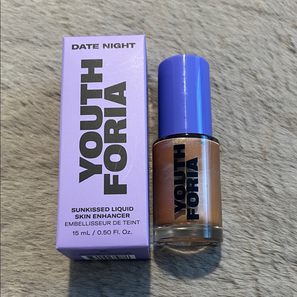 Youth Foria Sunkissed Liquid Skin Enhancer - Bronzy
